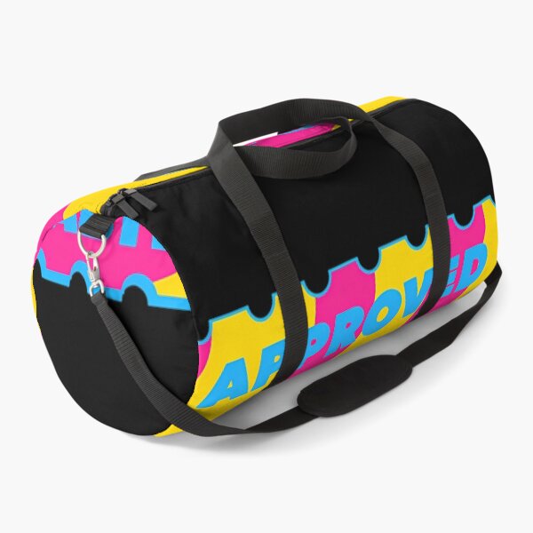 Item preview, Approved By Cca Pansexual Pride designed and sold by CHARPHANIE.