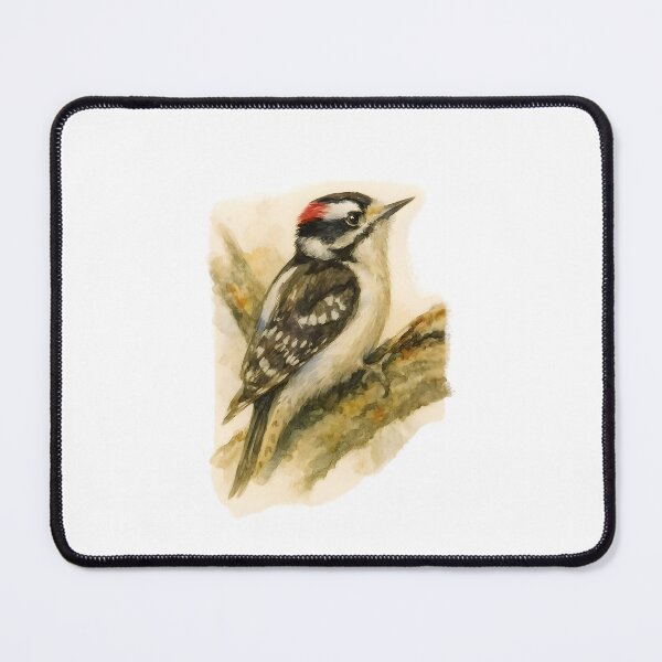 Item preview, Downy Woodpecker designed and sold by HOMETOWN86.