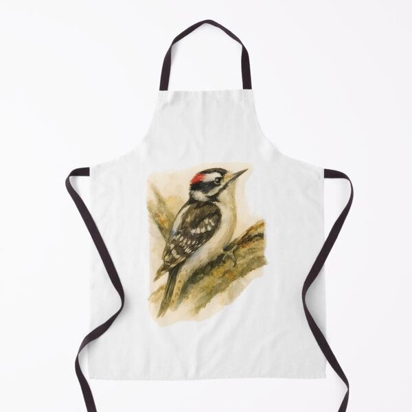 Item preview, Downy Woodpecker designed and sold by HOMETOWN86.