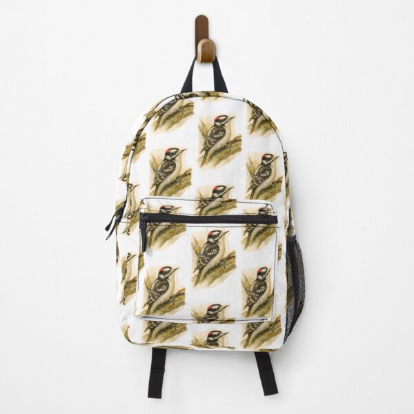 Item preview, Downy Woodpecker designed and sold by HOMETOWN86.