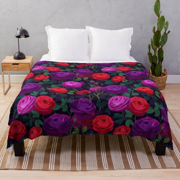 Item preview, Beautiful Vibrant Ranunculus Florals For Fall Celebration designed and sold by RoyalStarsPatts.