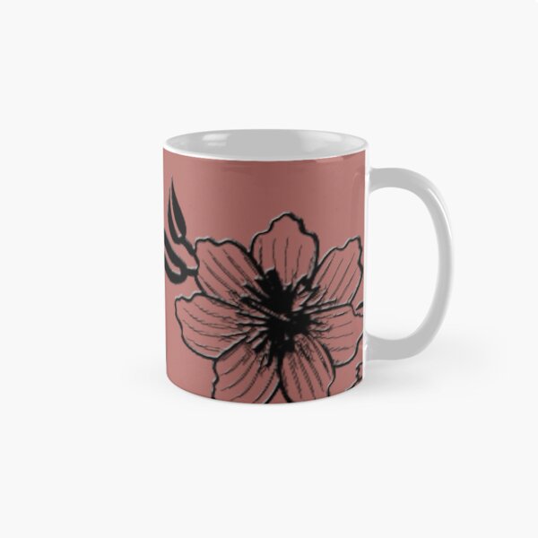 Item preview,  COLOUR OF THE YEAR 2015 | MARSALA | PATTERN DESIGN | MARSALA FLOWERS GRAPHIC designed and sold by ozcushionstoo.