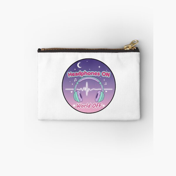 Item preview, Headphones ON, World OFF designed and sold by Gnfree.