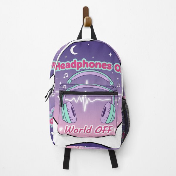 Item preview, Headphones ON, World OFF designed and sold by Gnfree.