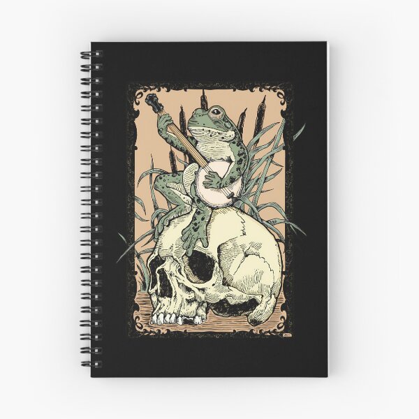 Item preview, Victorian Frog Playing Banjo  	 designed and sold by uvodvxgky77.