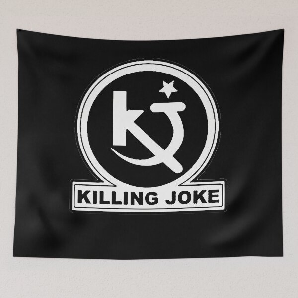 Item preview,  Logo - Killing Joke Classic  designed and sold by EtienneCohen.