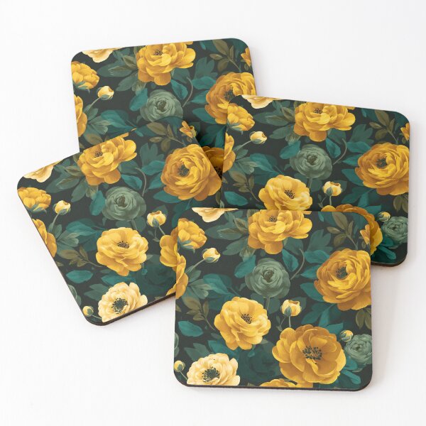 Item preview, Edgy Blooming Ranunculus For Birthday Gift designed and sold by RoyalStarsPatts.
