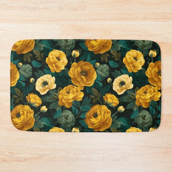 Item preview, Edgy Blooming Ranunculus For Birthday Gift designed and sold by RoyalStarsPatts.