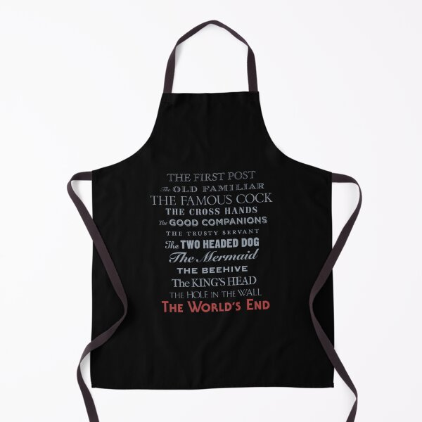 Item preview, The World's End designed and sold by orgvtebwbyc22.