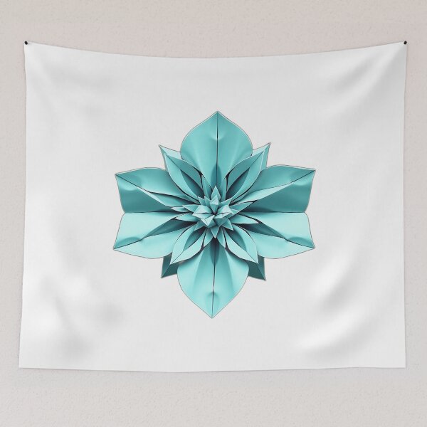 Item preview, Origami Paper Flower Design designed and sold by sharon1210.
