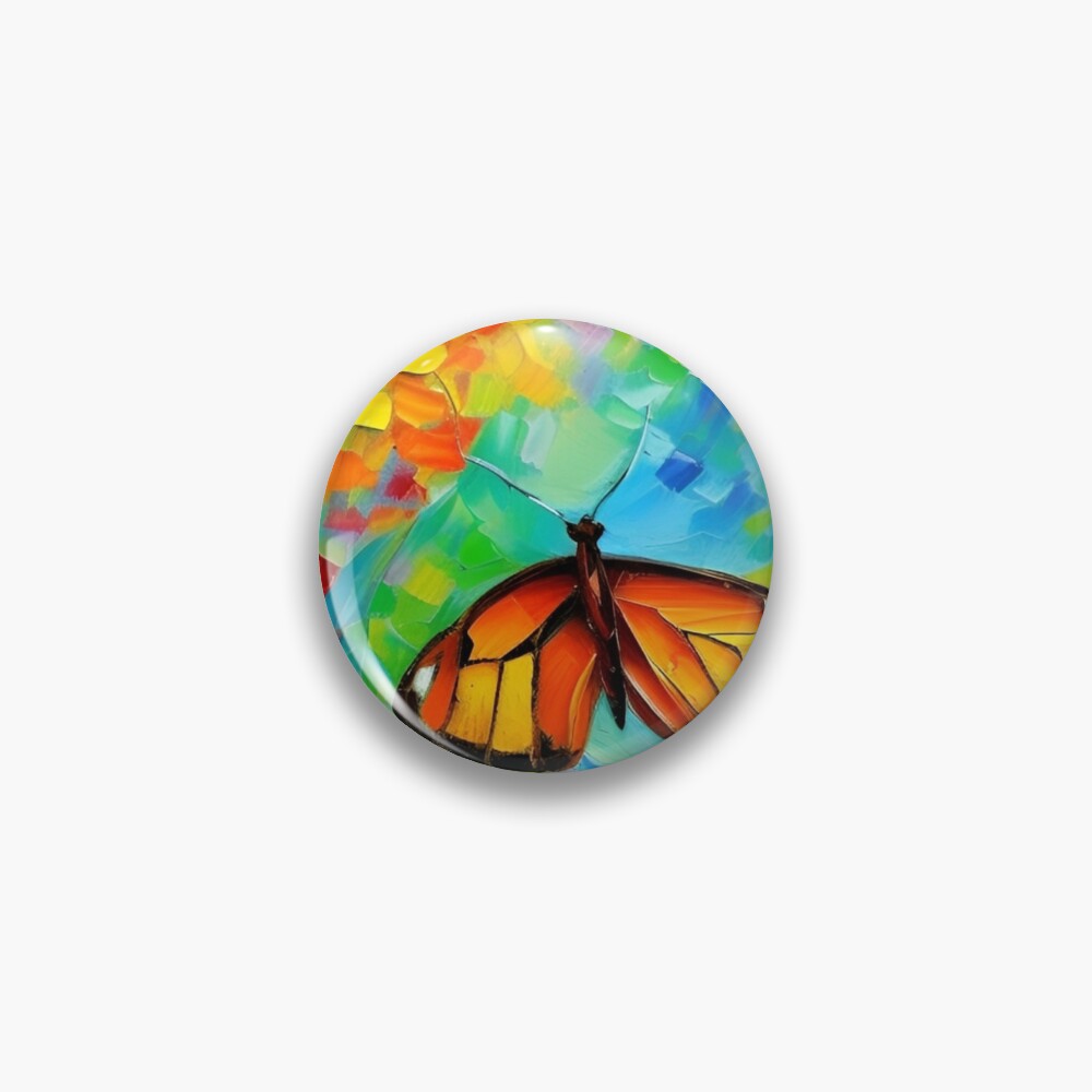 Item preview, Pin designed and sold by RAISC.