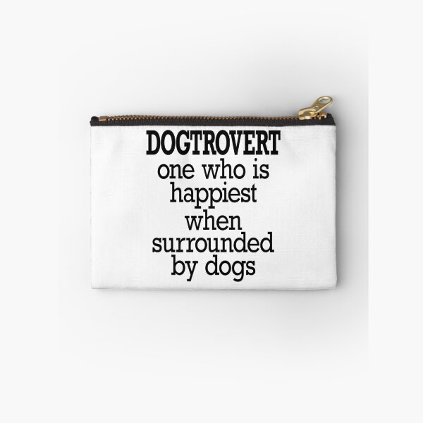 Item preview, Dogtrovert designed and sold by CoolYule.