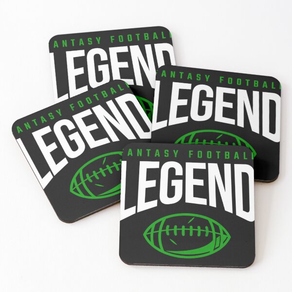 Item preview, Fantasy Football Legend designed and sold by BarbaraBai8.