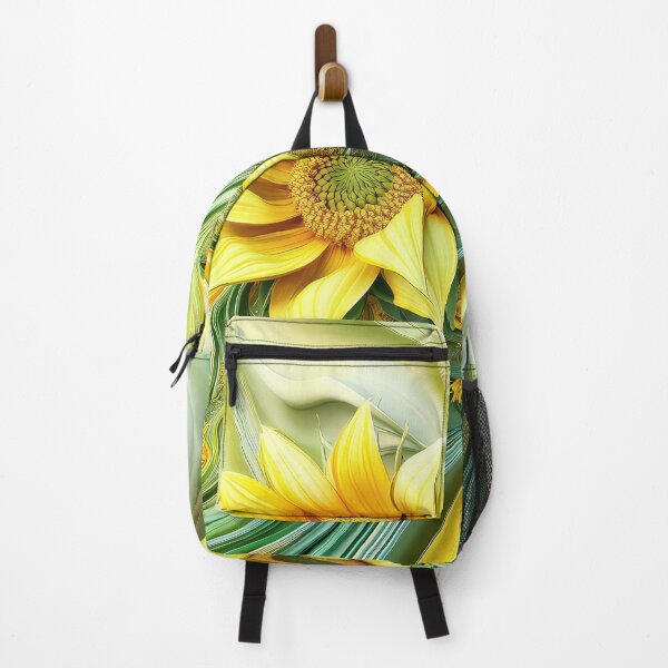 Item preview, Sunflower Fractal Art Design designed and sold by thewandswant.