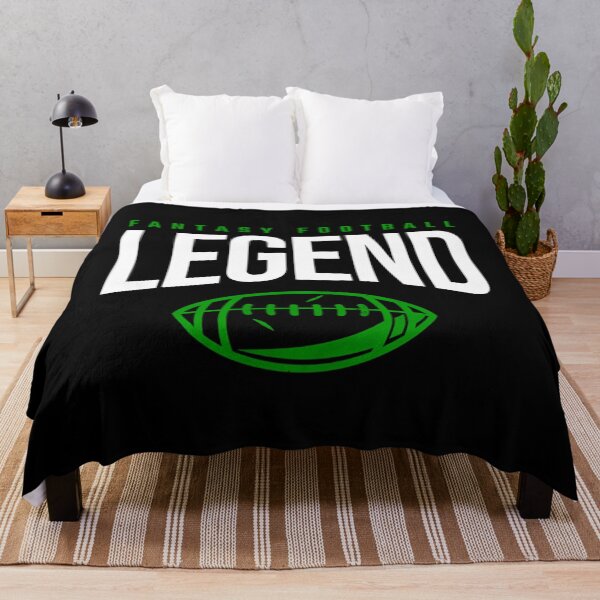 Item preview, Fantasy Football Legend designed and sold by BarbaraBai8.