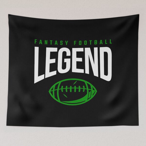 Item preview, Fantasy Football Legend designed and sold by BarbaraBai8.