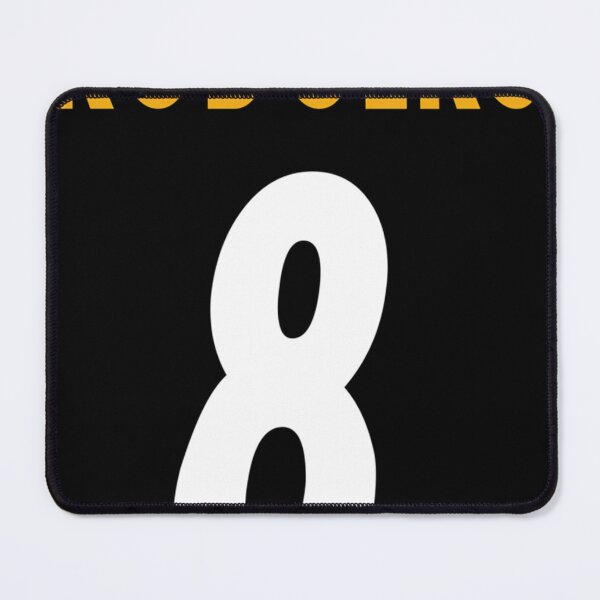 Item preview, Aaron Rodgers 8 (Steelers) designed and sold by BarbaraBai8.