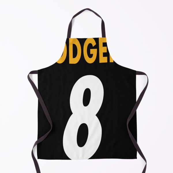 Item preview, Aaron Rodgers 8 (Steelers) designed and sold by BarbaraBai8.
