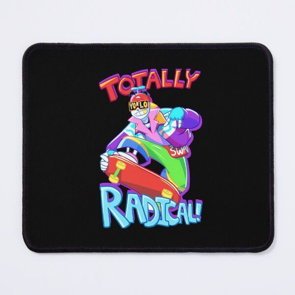 Item preview, Totally Radical  	 designed and sold by airfmifky59.