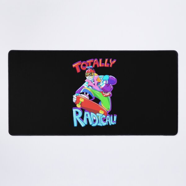 Item preview, Totally Radical  	 designed and sold by airfmifky59.