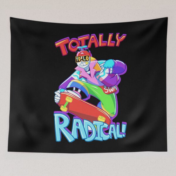 Item preview, Totalmente radical designed and sold by airfmifky59.