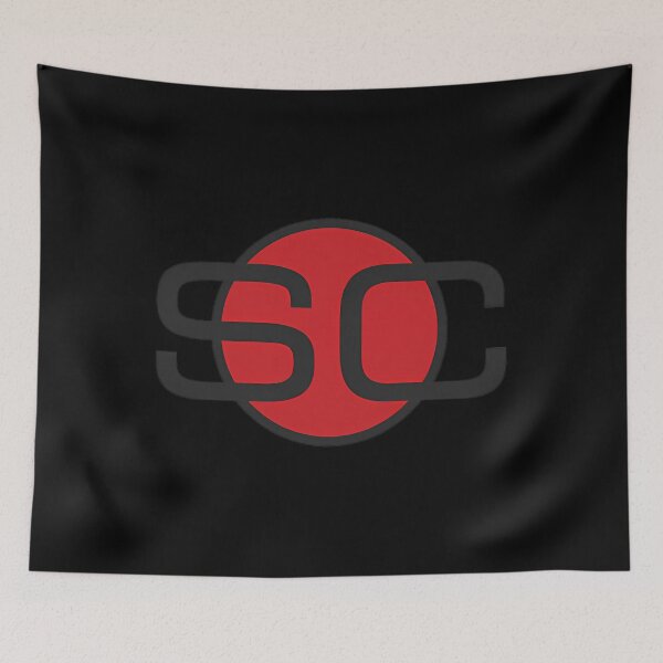Item preview, Sportscenter Logo - Espn designed and sold by BarbaraBai8.