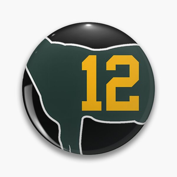 Item preview, The Goat - Aaron Rodgers designed and sold by BarbaraBai8.