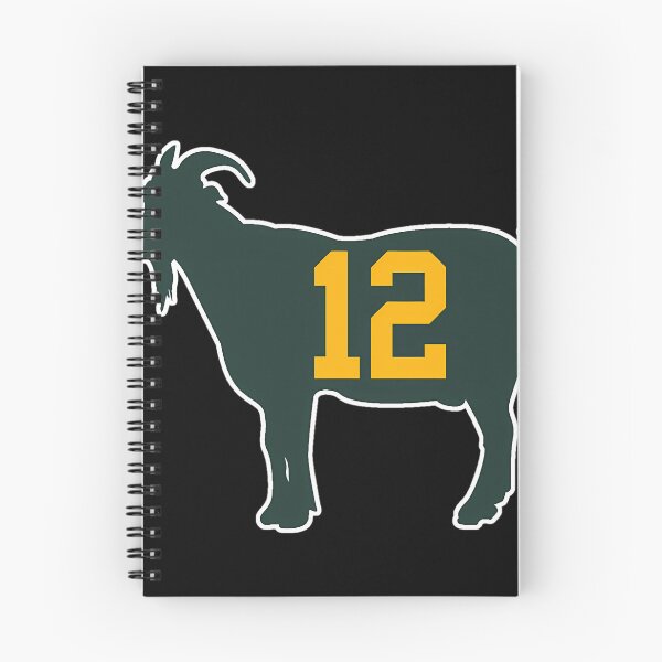 Item preview, The Goat - Aaron Rodgers designed and sold by BarbaraBai8.