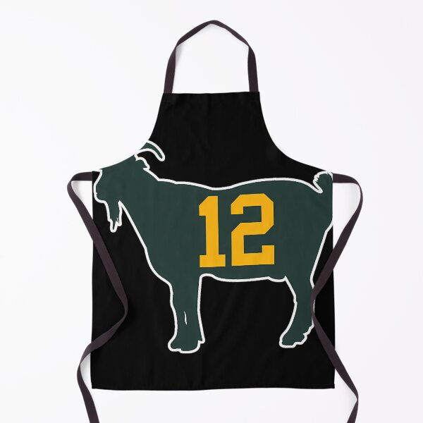 Item preview, The Goat - Aaron Rodgers designed and sold by BarbaraBai8.