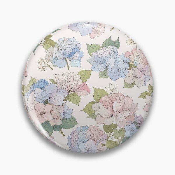 Item preview, Hydrangea Set designed and sold by CoolPixels.