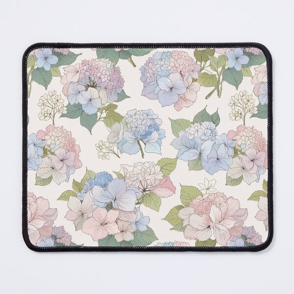 Item preview, Hydrangea Set designed and sold by CoolPixels.