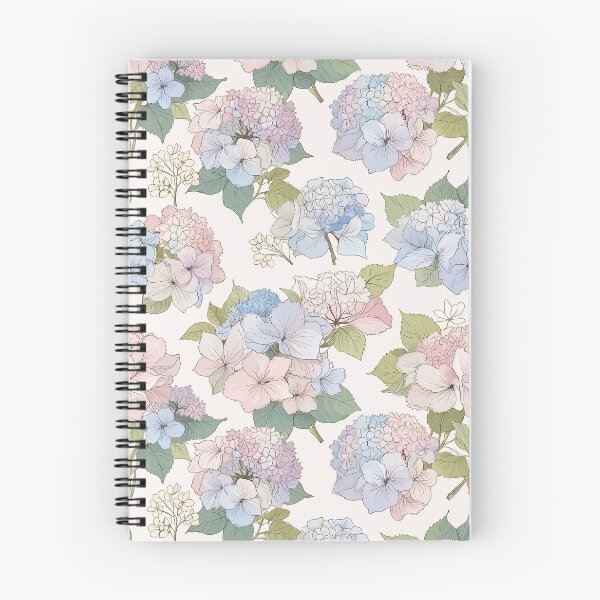 Item preview, Hydrangea Set designed and sold by CoolPixels.