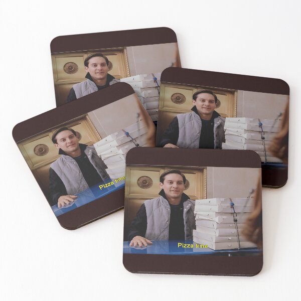 Item preview, Pizza Time designed and sold by CHARPHANIE.