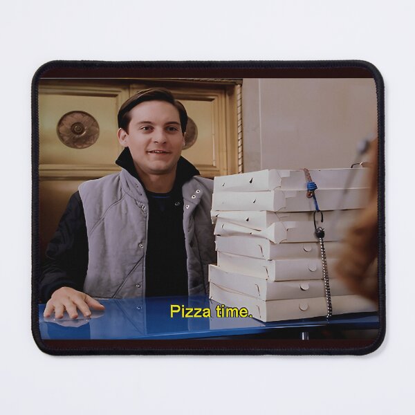Item preview, Pizza Time designed and sold by CHARPHANIE.