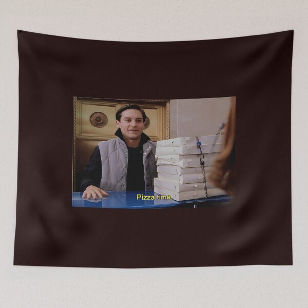 Item preview, Pizza Time designed and sold by CHARPHANIE.