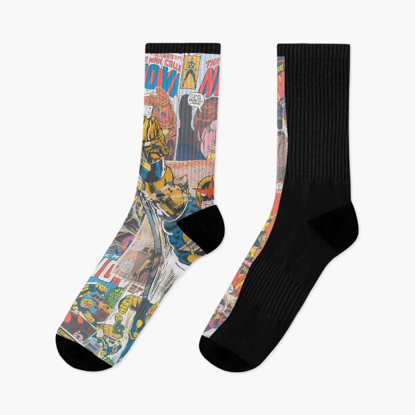 Item preview,  Comic Nova designed and sold by JIMMYDER.