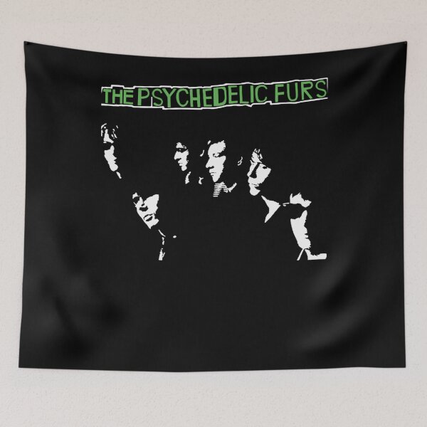 Item preview,  Psychedelic Furs designed and sold by EtienneCohen.