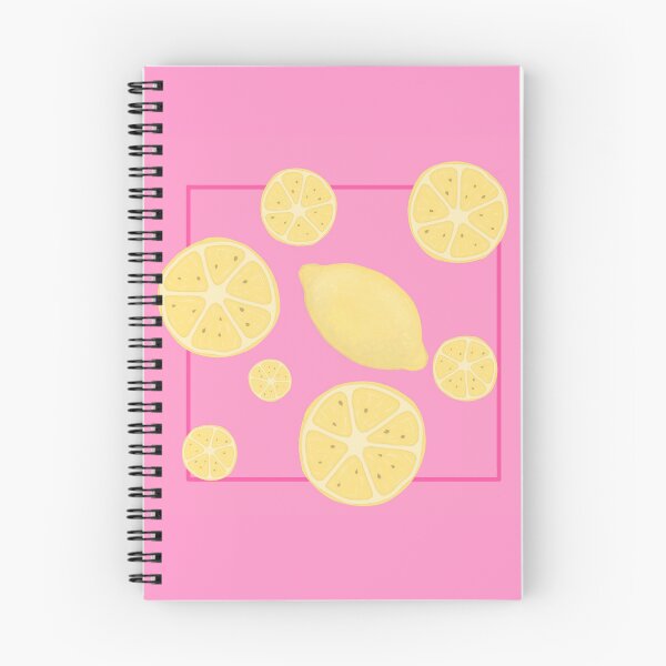 Item preview, Lemony pink designed and sold by littlebala.