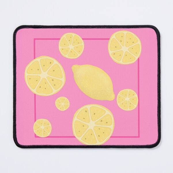 Item preview, Lemony pink designed and sold by littlebala.