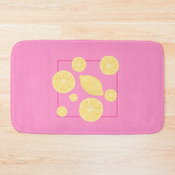 Item preview, Lemony pink designed and sold by littlebala.