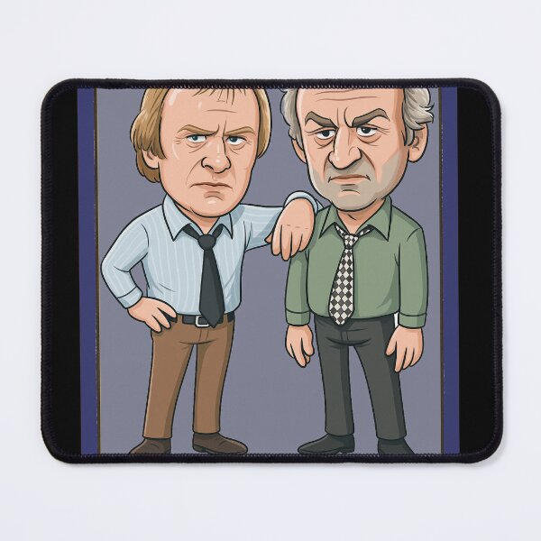 Item preview, TV Mavericks: Jack Regan & George Carter designed and sold by halibutgoatramb.