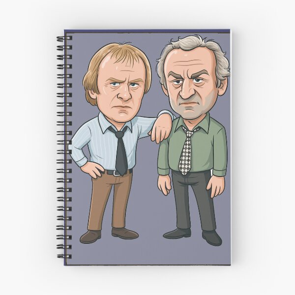 Item preview, TV Mavericks: Jack Regan & George Carter designed and sold by halibutgoatramb.