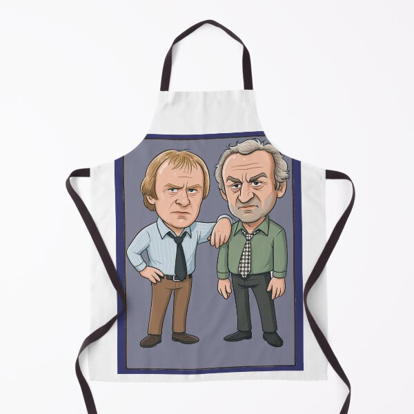 Item preview, TV Mavericks: Jack Regan & George Carter designed and sold by halibutgoatramb.