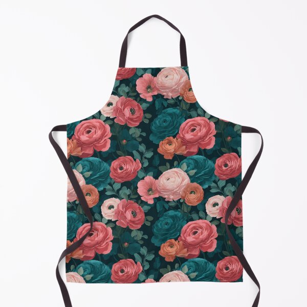 Item preview, Minimalistic Exotic Ranunculus Florals For Birthday Surprise designed and sold by RoyalStarsPatts.