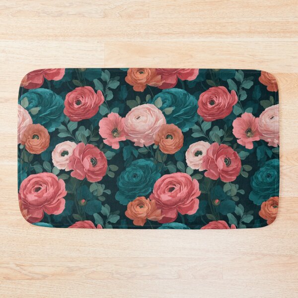 Item preview, Minimalistic Exotic Ranunculus Florals For Birthday Surprise designed and sold by RoyalStarsPatts.