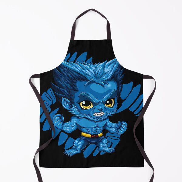 Item preview, Chibi Hank Mccoy designed and sold by LarisLawson.