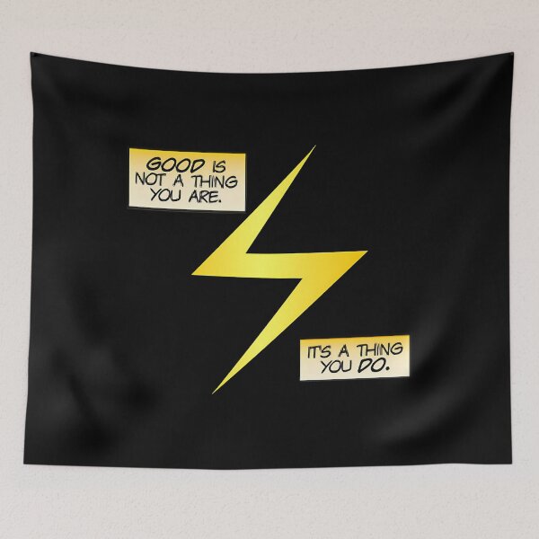 Item preview, Good Is Not A Thing You Are designed and sold by LarisLawson.