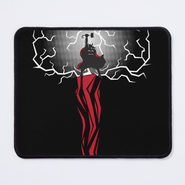 Item preview, Might Of Mjolnir designed and sold by LarisLawson.