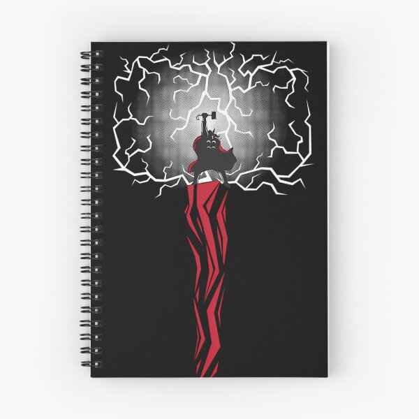 Item preview, Might Of Mjolnir designed and sold by LarisLawson.