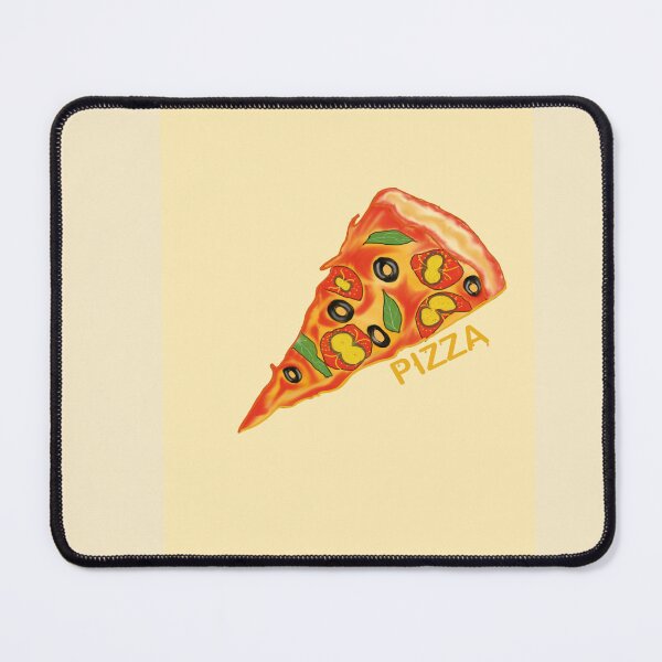 Item preview, Pizza Artwork Digital Drawing designed and sold by Star Soulofficial.